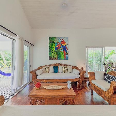 Willa Pineapple House Manzanillo Zewnętrze zdjęcie