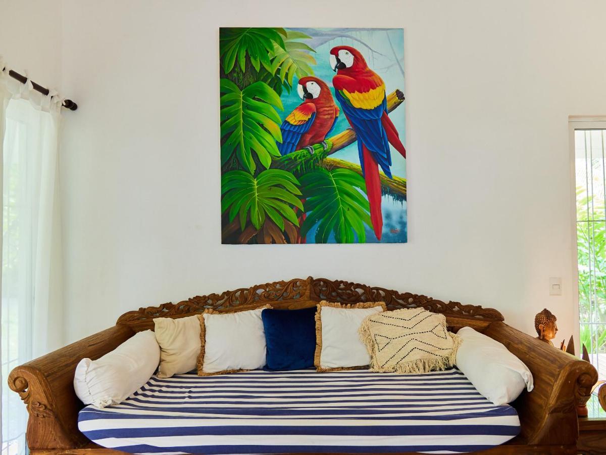 Willa Pineapple House Manzanillo Zewnętrze zdjęcie